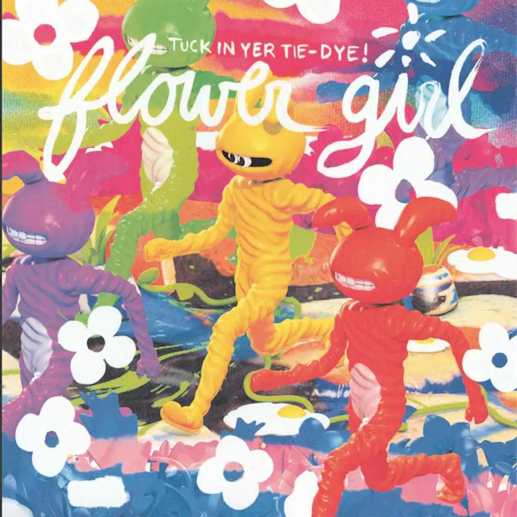 Tuck In Yer Tie-Dye!