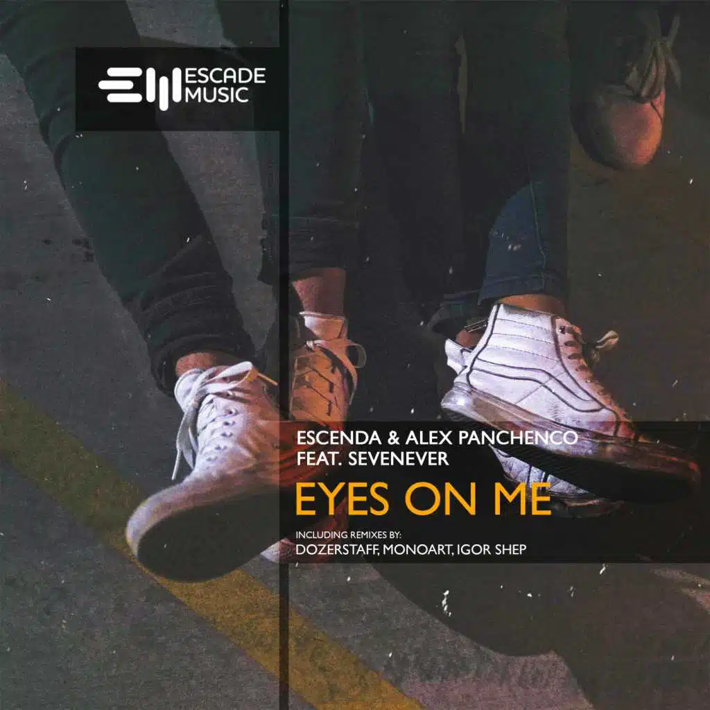 Eyes on Me (feat. SevenEver)