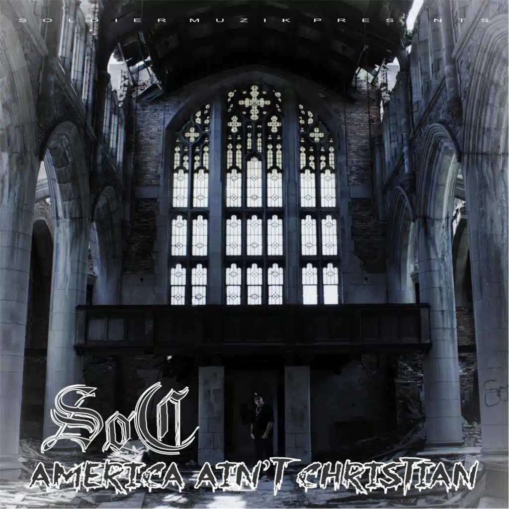 America ain't Christian