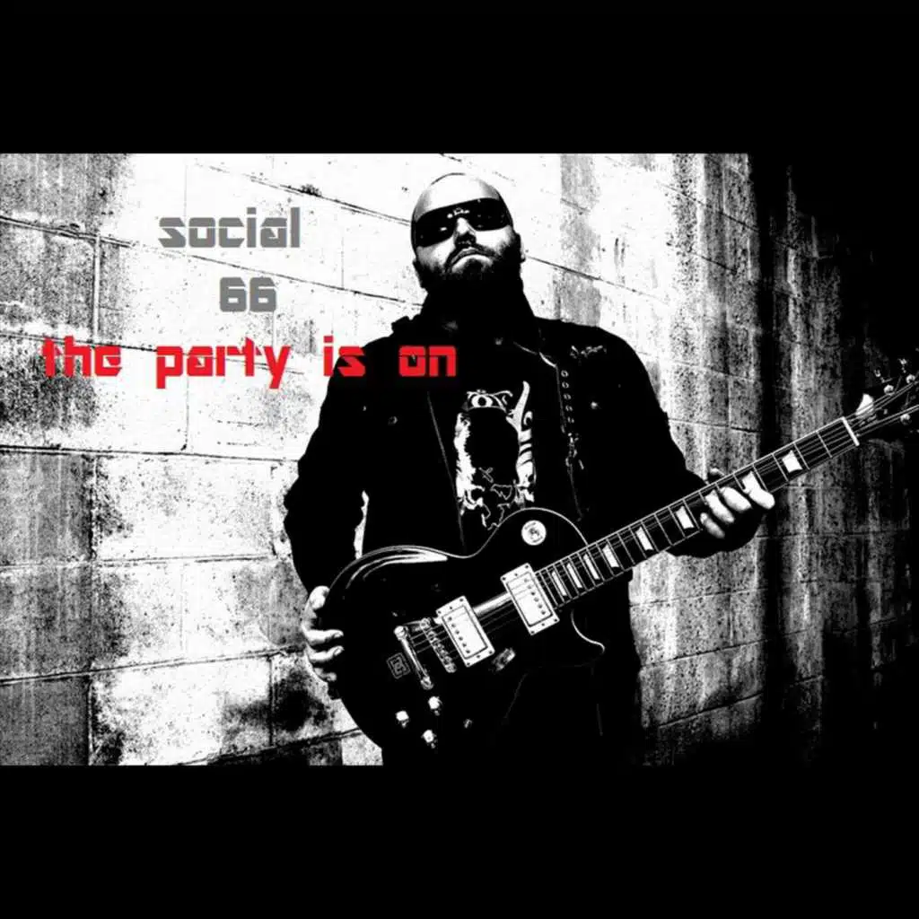 The Party Is On