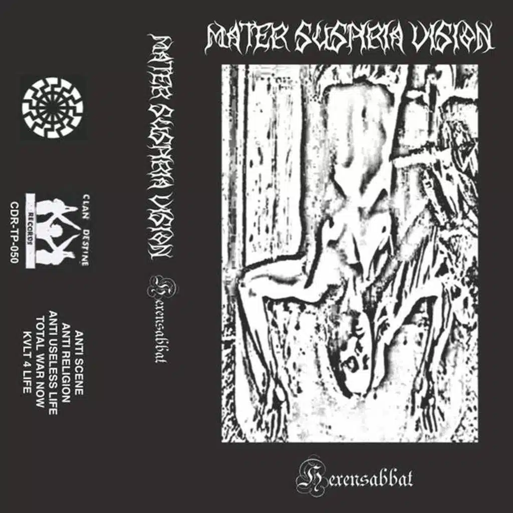 Mater Suspiria Vision