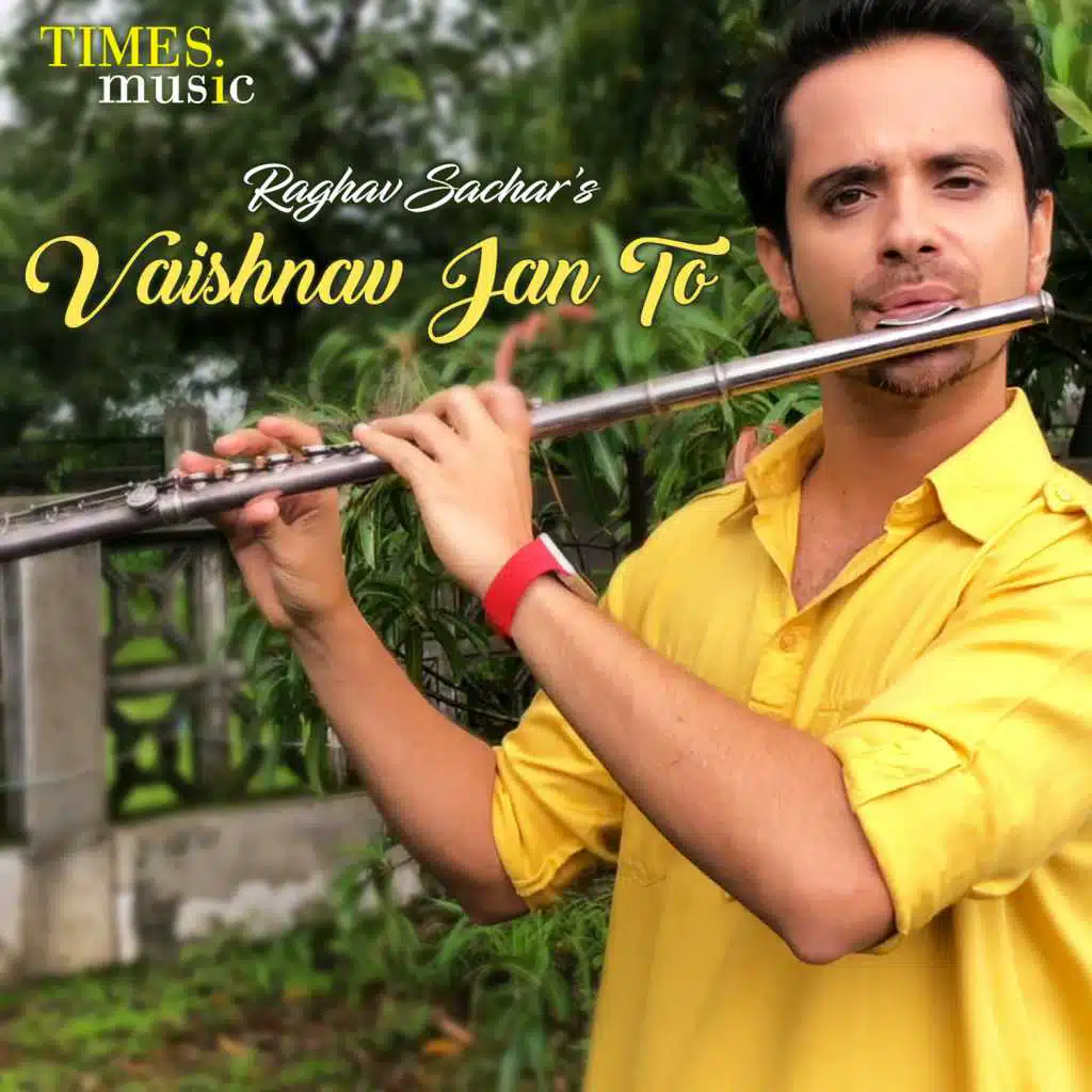 Vaishnav Jan  To (Instrumental)