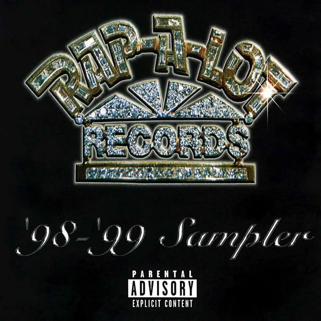 ‘98 - ’99 Sampler (Rap-A-Lot Records Presents)