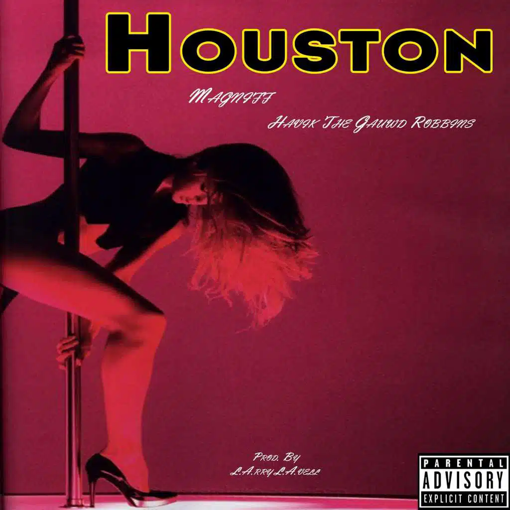 Houston (feat. Havik the Gauwd Robbins)