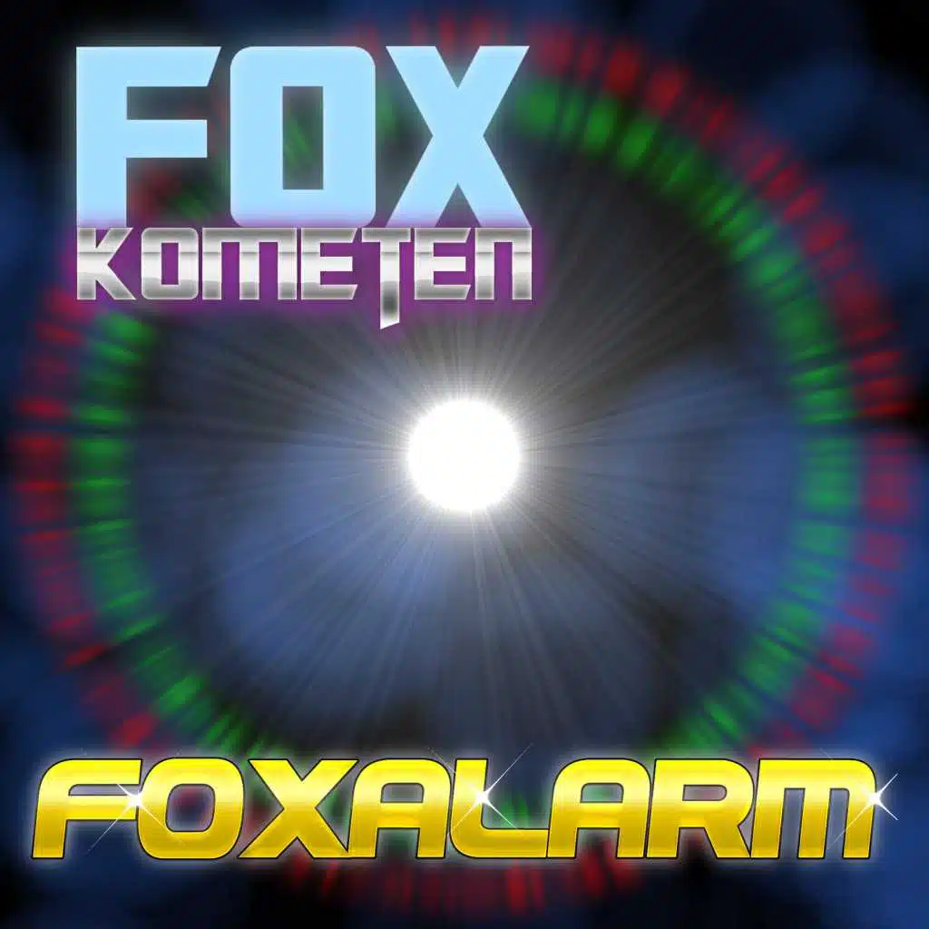 Foxkometen