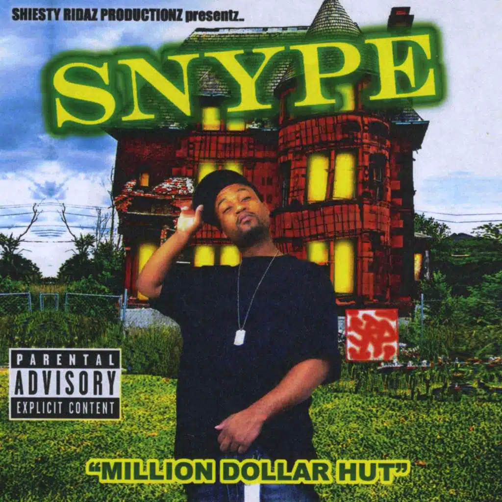 Million Dollar Hut