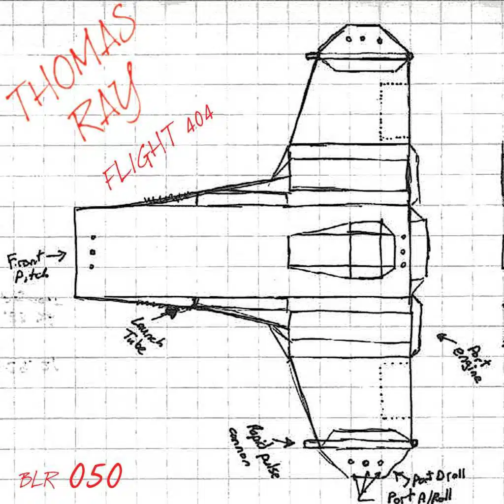Flight 404 (Thomas Ray Long Edit)