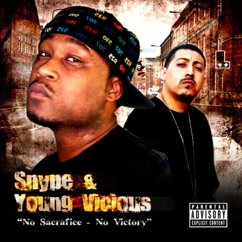 No Sacrafice, No Victory