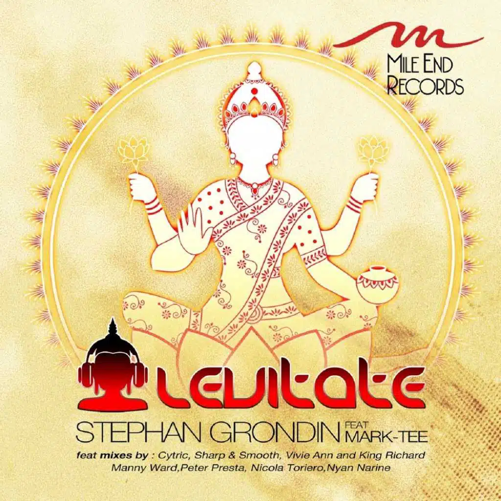 Levitate (Solar Sun's Mix) [feat. Mark Tee]