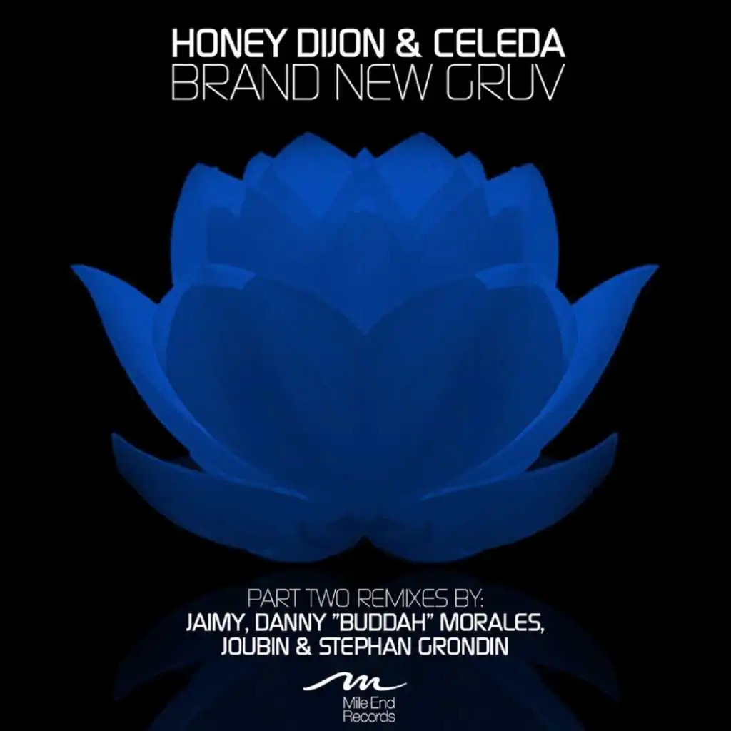 Celeda and Honey Dijon