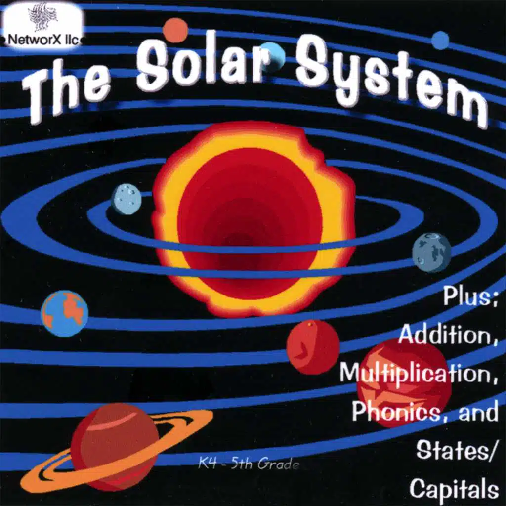 THE SOLAR SYSTEM