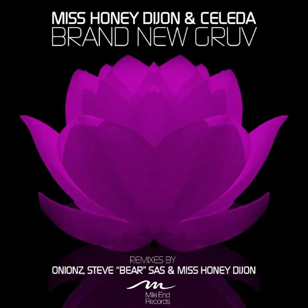 Brand New Groove (Honey Dijon & Sebastian Manuel Remix)