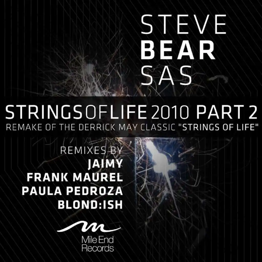 Strings Of Life 2010 (Frank Maurel Remix)