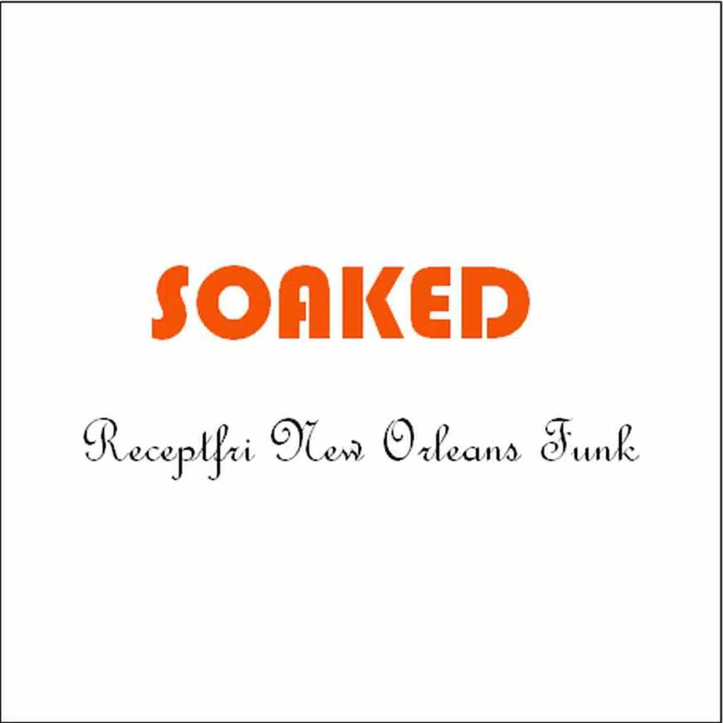 Receptfri New Orleans Funk