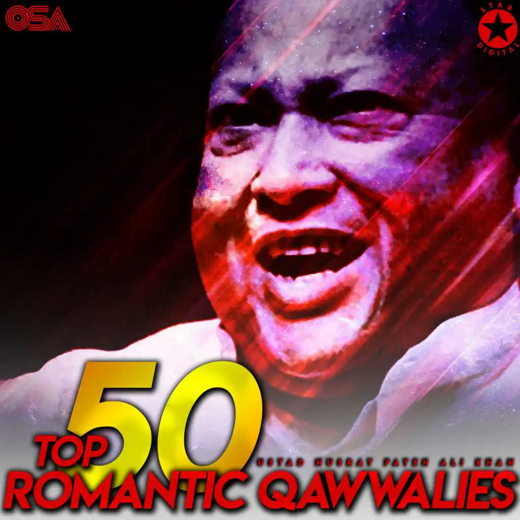 Top 50 Romantic Qawwalies