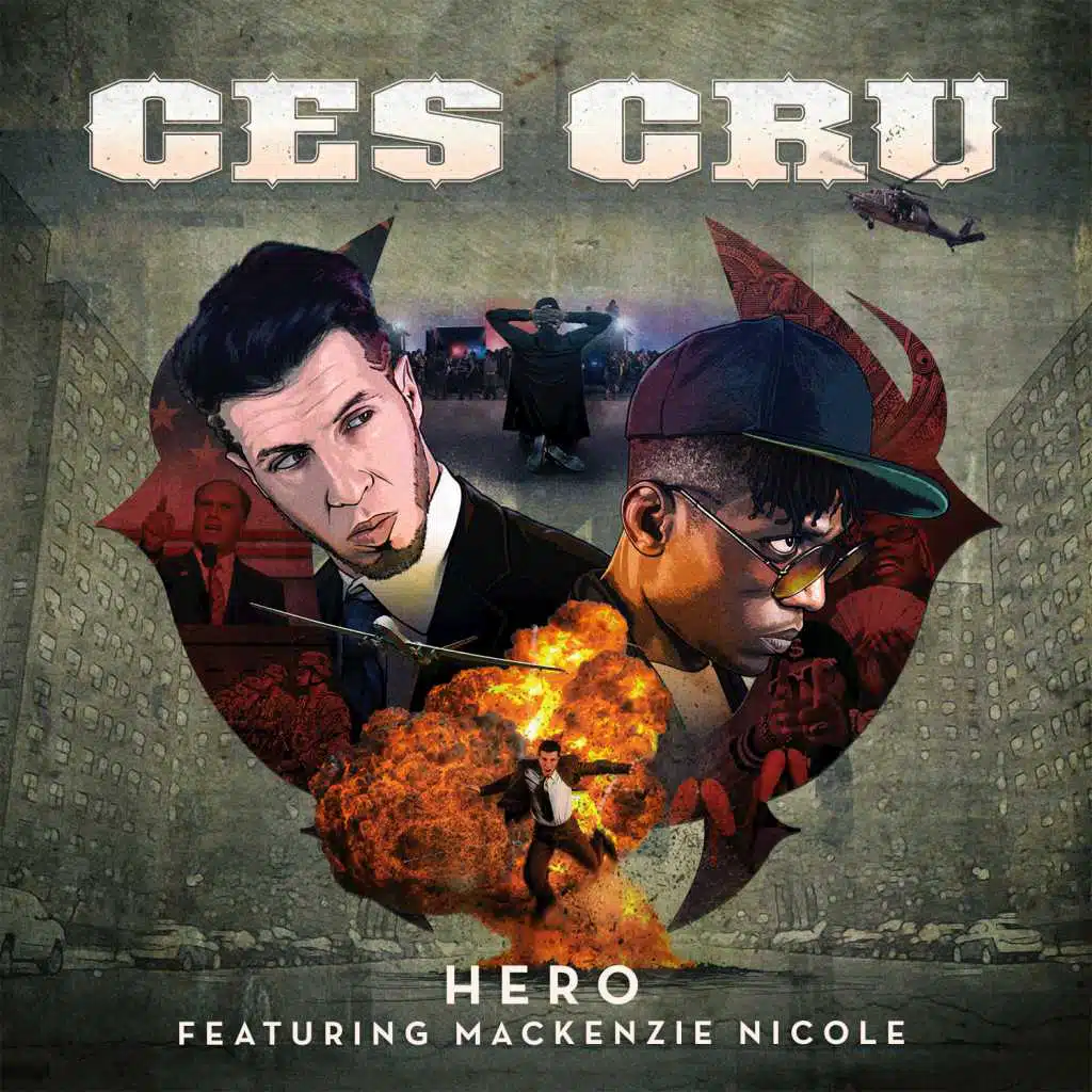 Hero (feat. Mackenzie Nicole)