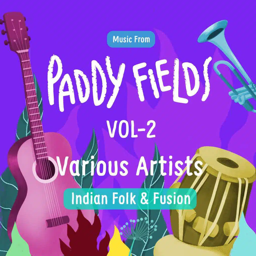 Music from Paddy Fields, Vol. 2
