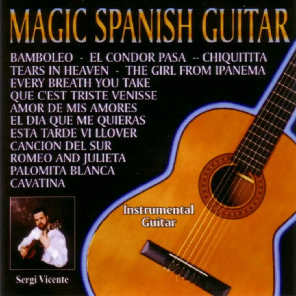 Magic Spanish Guitar