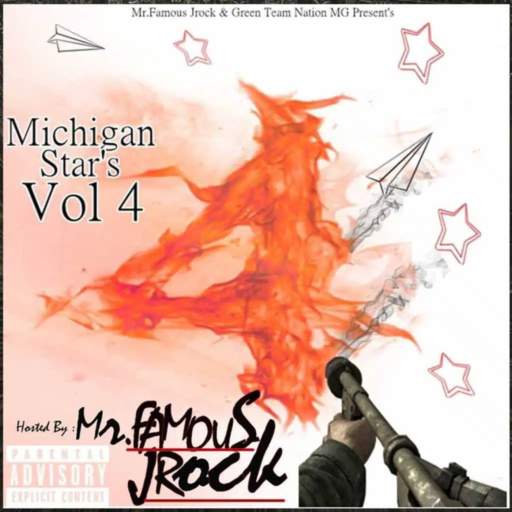 Michigan Stars, Vol.4