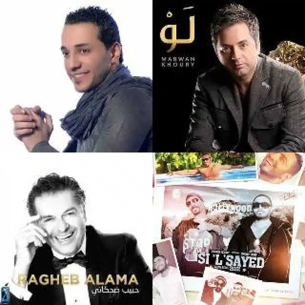 top arabic 2014