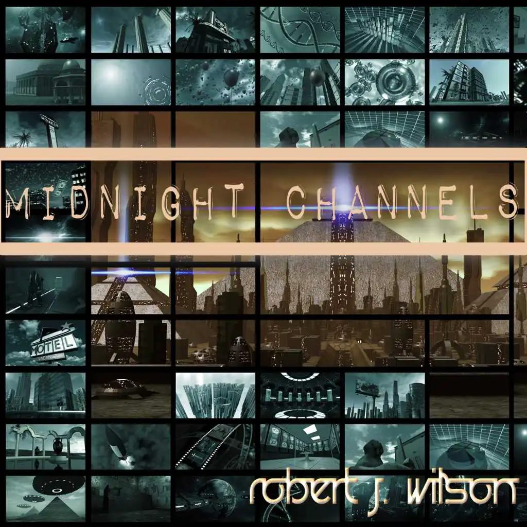 Midnight Channels (Downbeat Afterhour Chill Mix) [feat. Swish Swish]