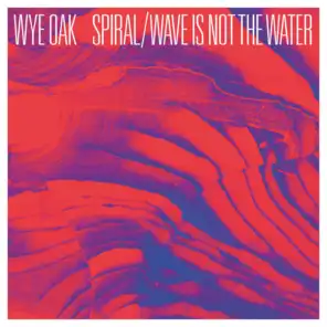 Spiral / Wave Is Not the Water