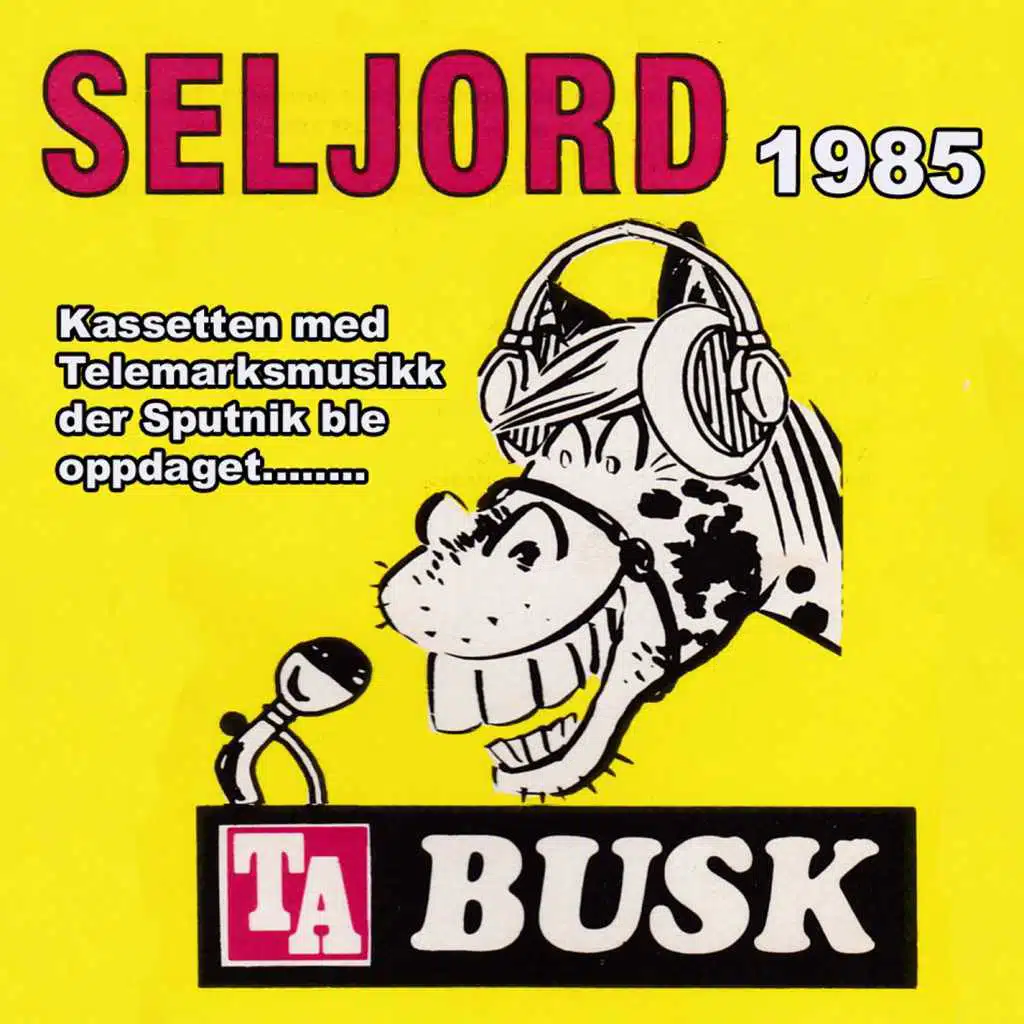 TA Busk Seljord 1985