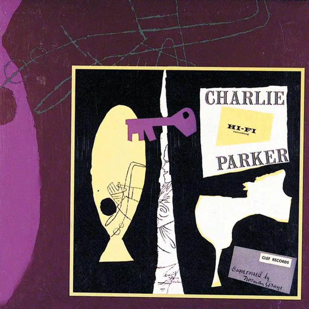 Charlie Parker & Coleman Hawkins