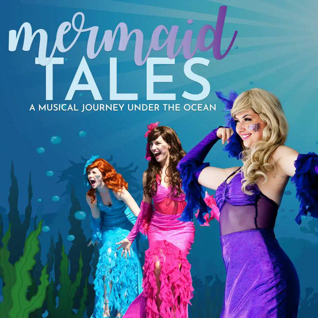 Mermaid Tales: A Musical Journey Under the Ocean