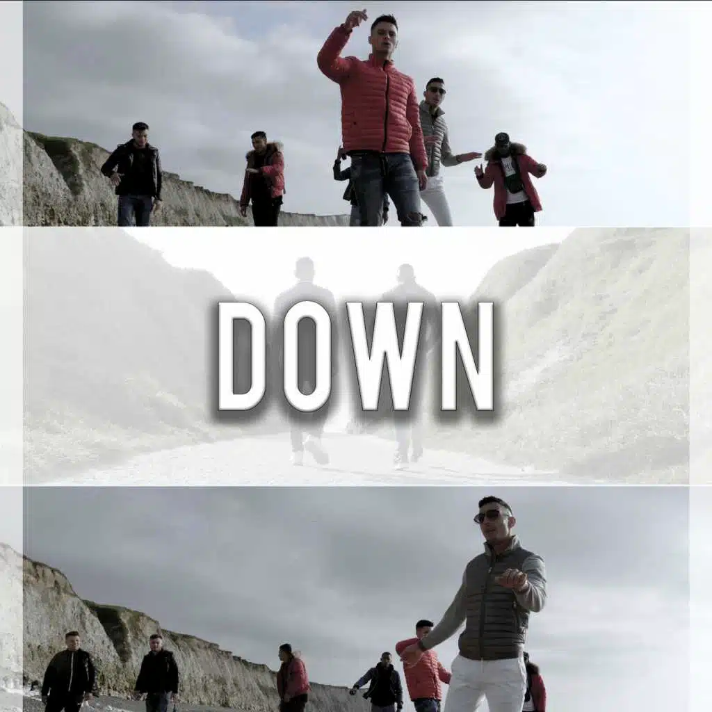 Down (feat. Lotfi)