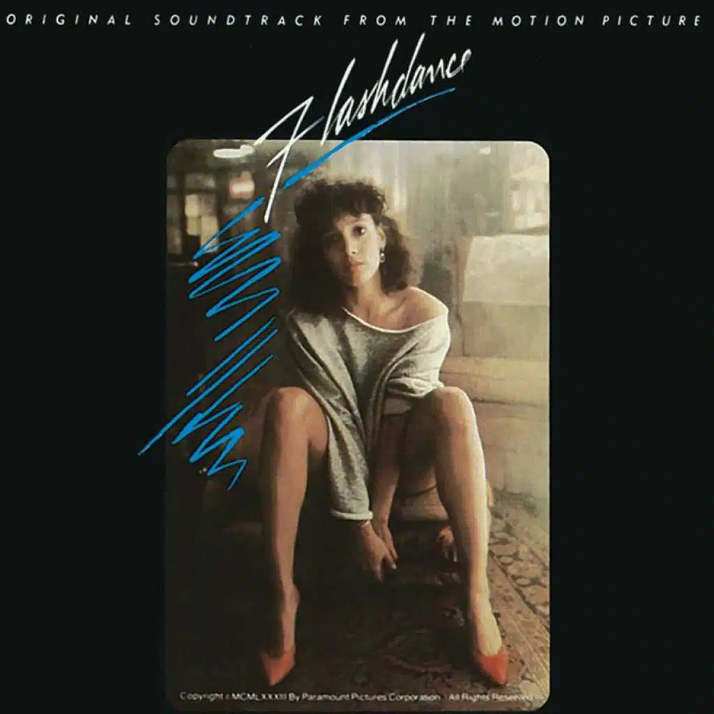 Imagination (From "Flashdance")