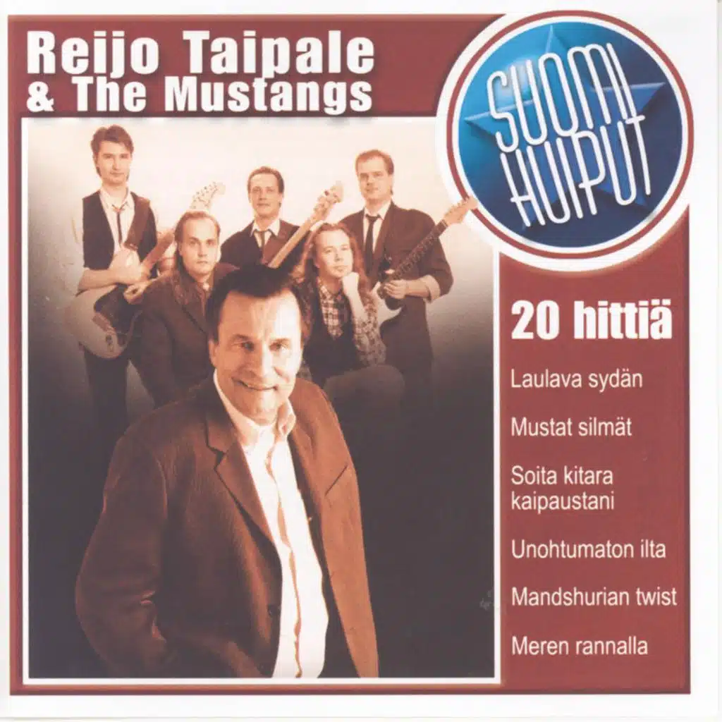 Reijo Taipale & The Mustangs