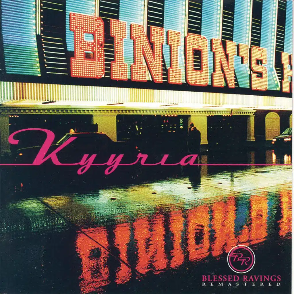 Blessed Ravings + Ex