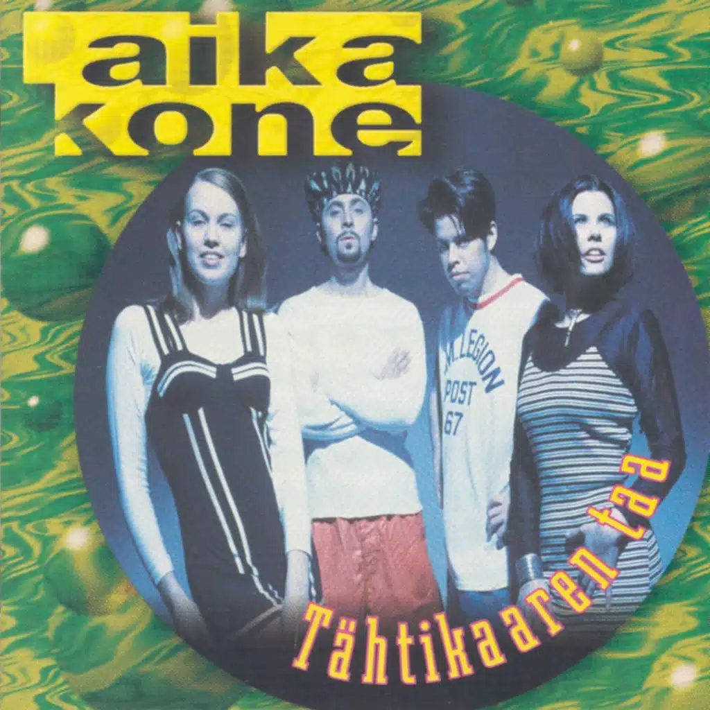 Taas saan lentää (bluebubble victorymix)