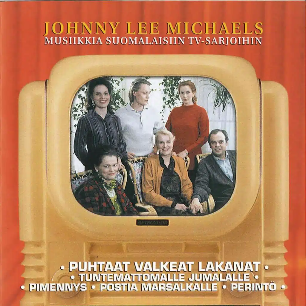 Musiikkia Suomalaisiin TV-Sarjoihin 2