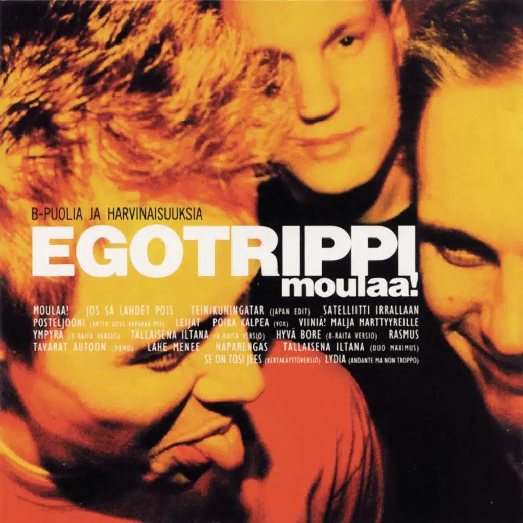 Tällaisena Iltana (Duo Maximus)