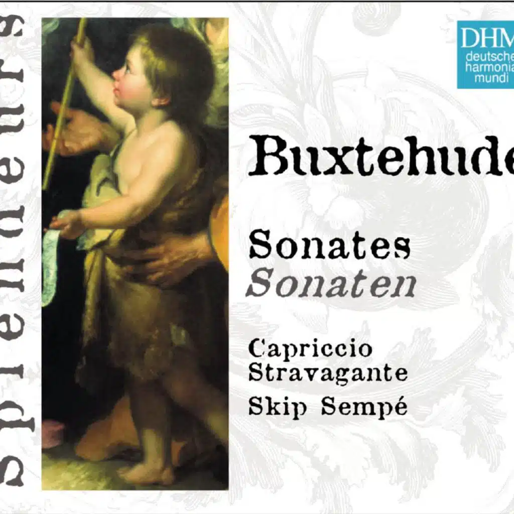 DHM Splendeurs: Buxtehude Sonatas