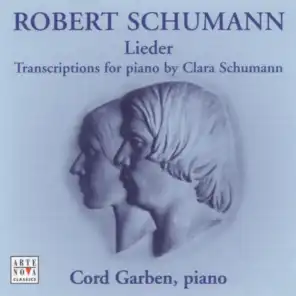 R.Schumann: Songs For Piano
