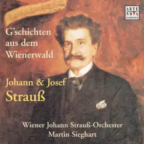 Johann Strauß: G'schichten aus dem Wienerwald