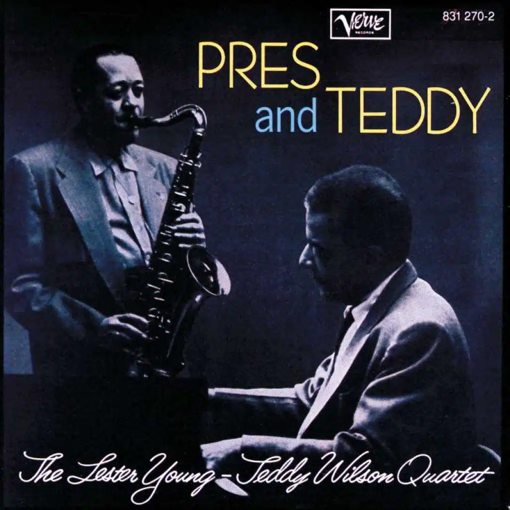 Lester Young & Teddy Wilson Quartet