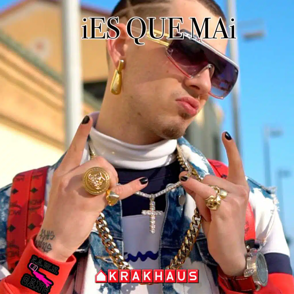 Ies Que Mai (feat. Hacha Dastral)