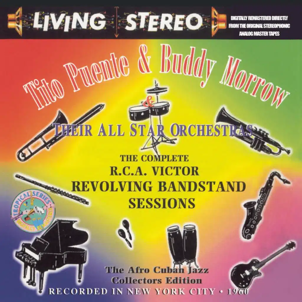 Tito Puente & Buddy Morrow and His Orchestra
