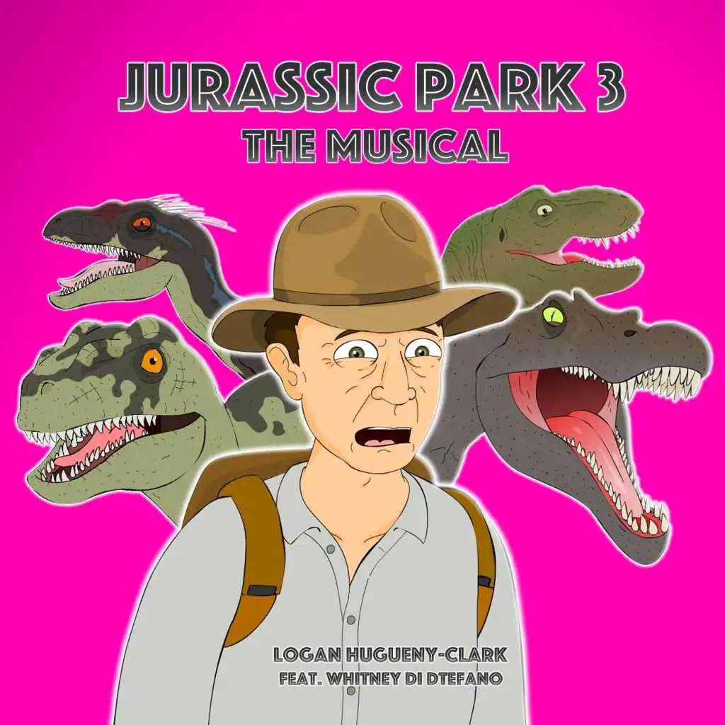 Jurassic Park 3: The Musical (feat. Whitney Di Stefano)