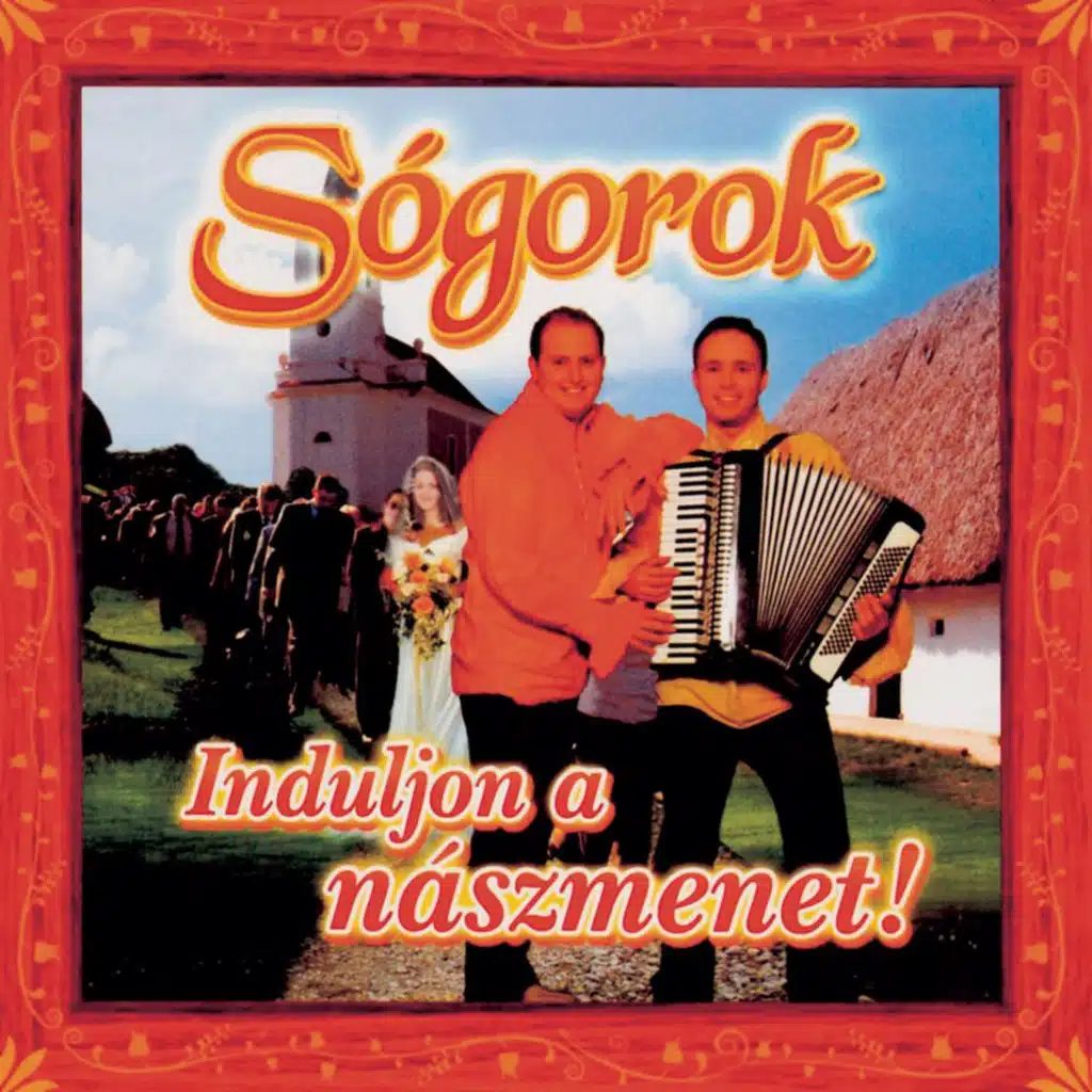 Megnösültem