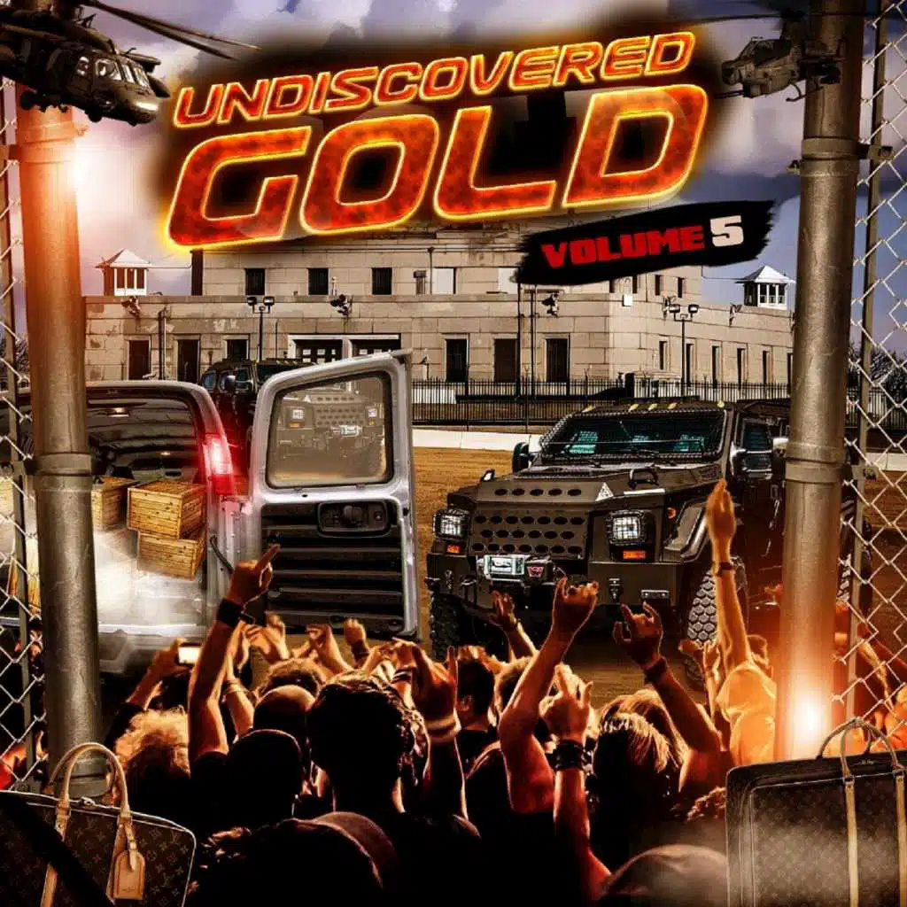 Undiscovered Gold, Vol. 5