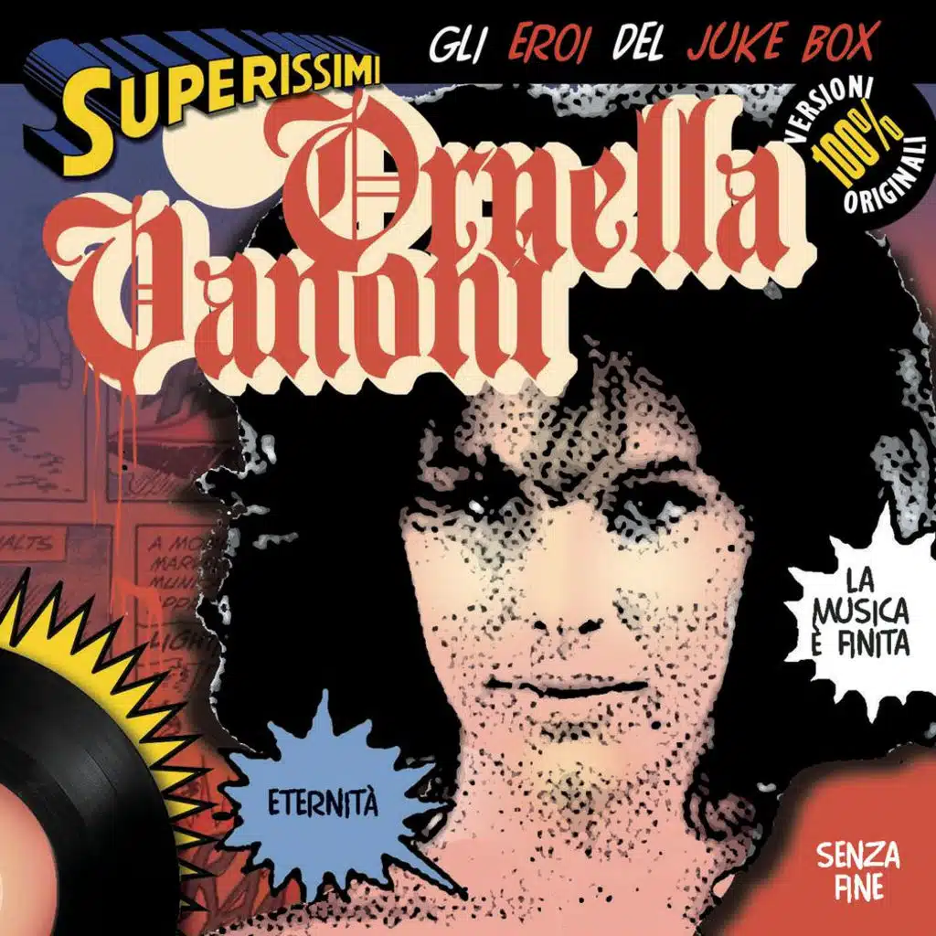 Ornella Vanoni