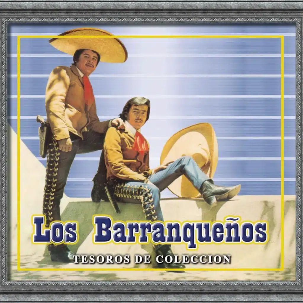 Tesoros De Coleccion - Los Barranqueños