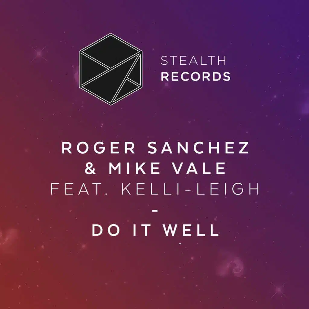 Do It Well (feat. Kelli-leigh)