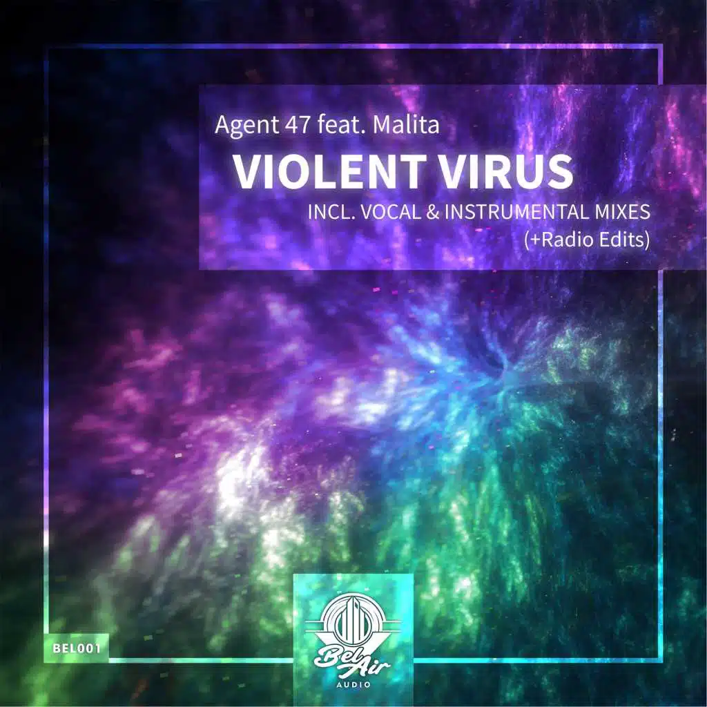 Violent Virus (feat. Malita) (Instrumental Radio Edit)