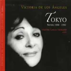 Various Composers: Tokyo. Recitals 1988-1990